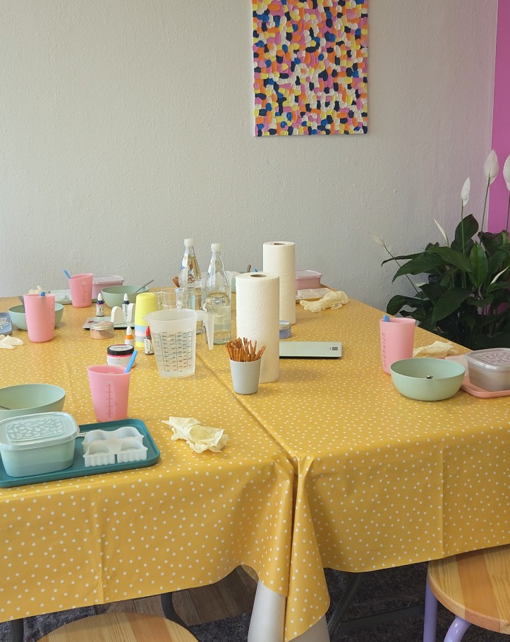 Create & Unwind Art Studio