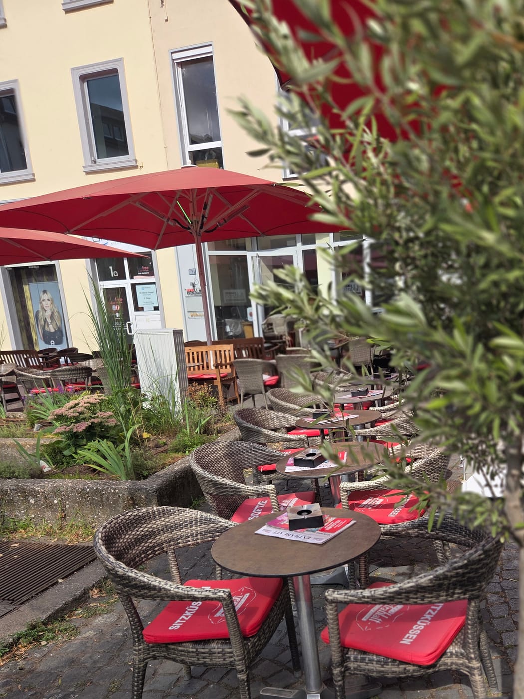 Cafe Extrablatt Koblenz