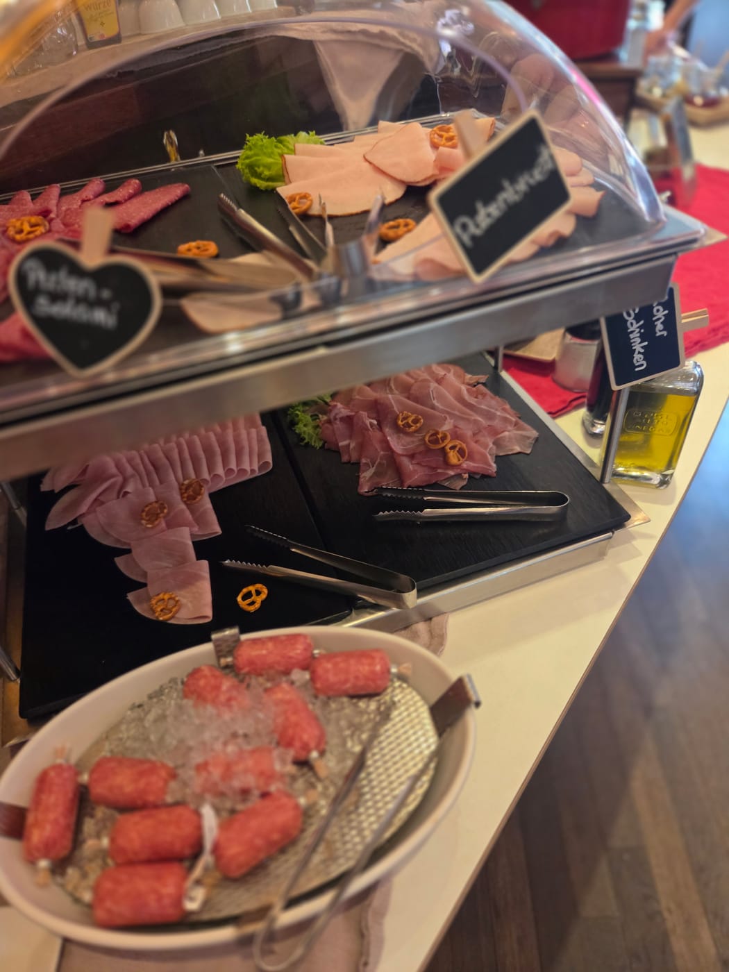 Cafe Extrablatt Koblenz