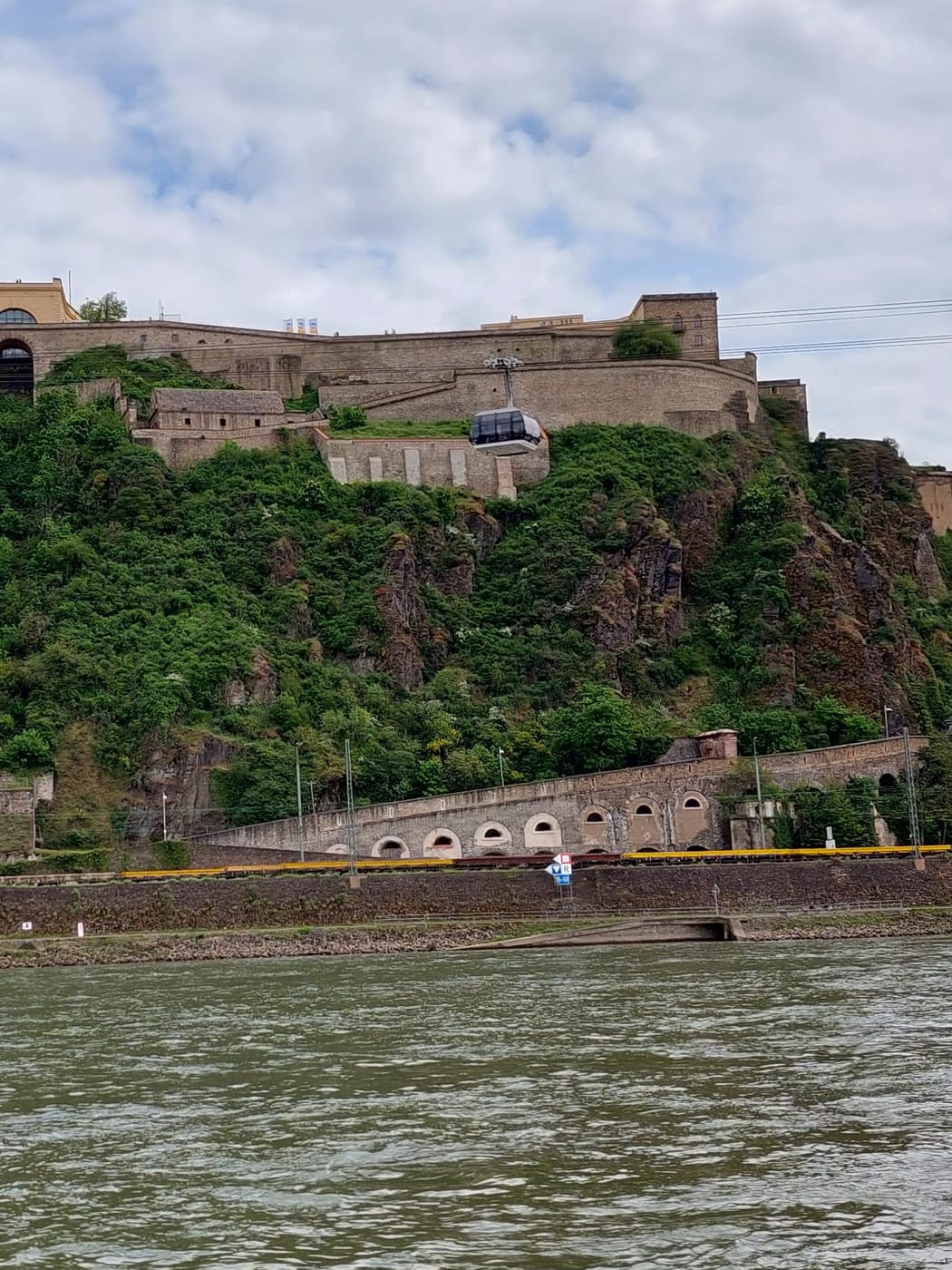 Festung Ehrenbreitstein