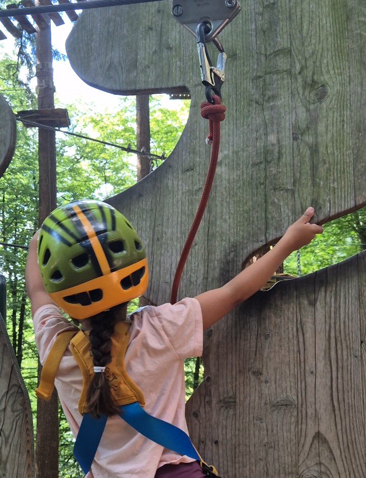Kletterwald Sayn