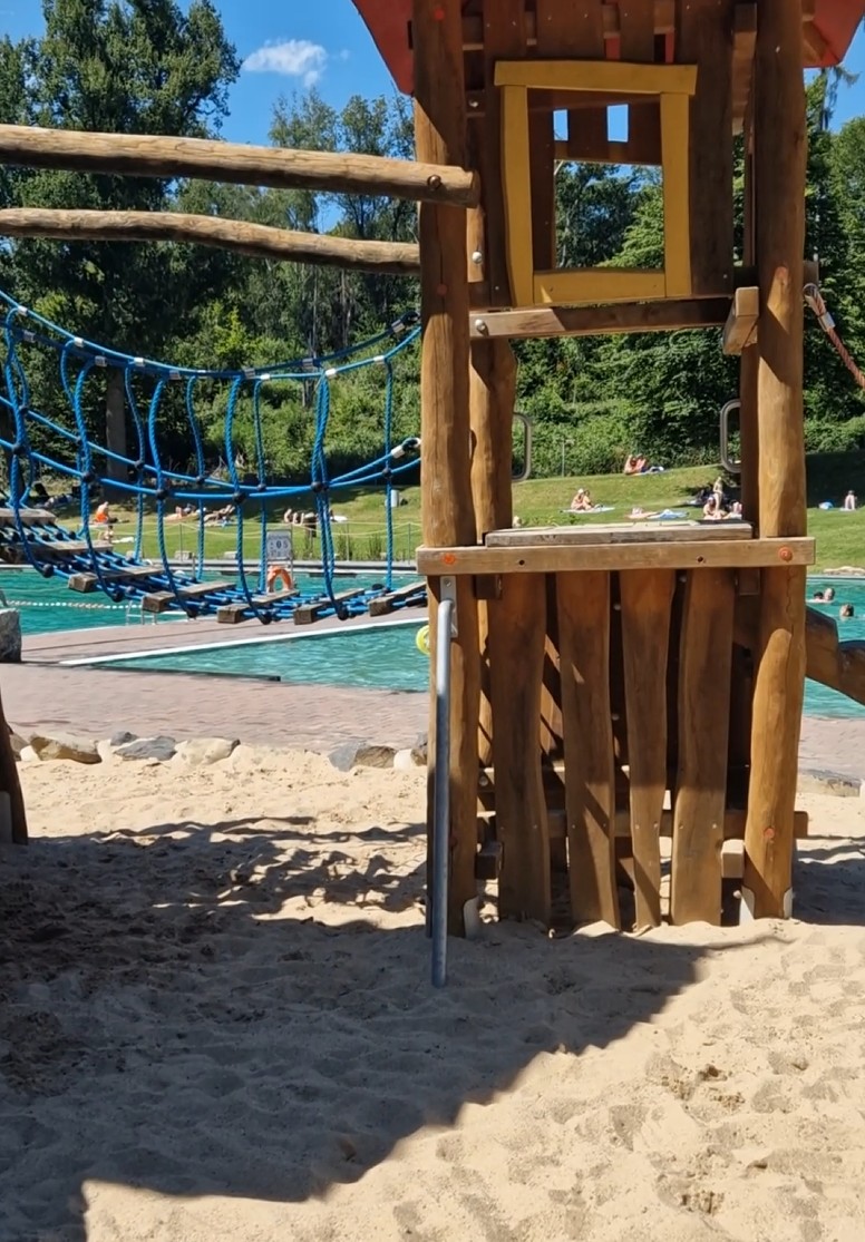 Naturschwimmbad Linderhohl