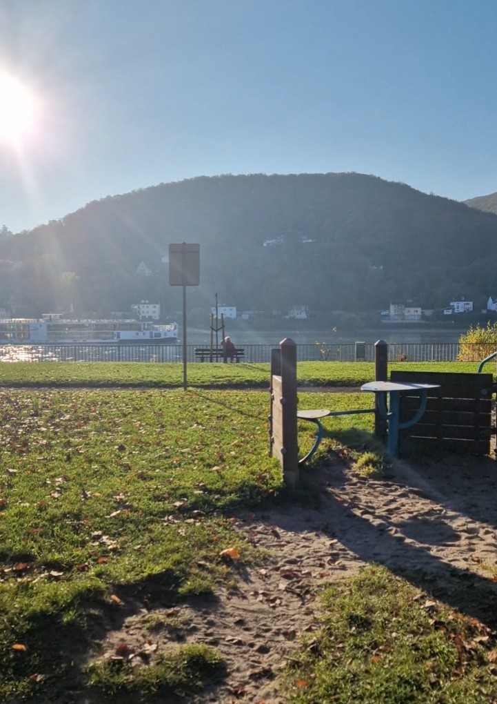 Spielplatz am Martinsschloss