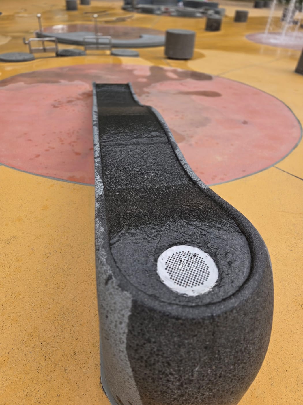 Wasserspielplatz Deutsches Eck